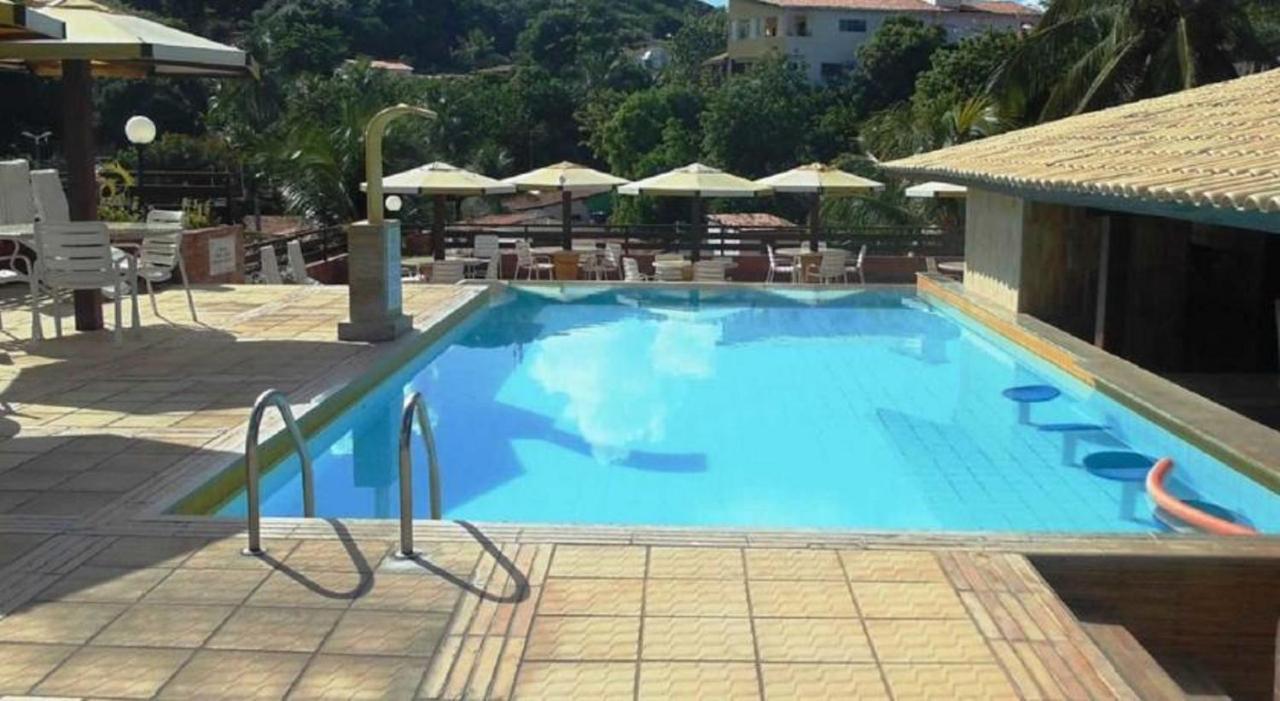 Flat Pipa'S Ocean A Passos Da Praia E Centro Pipa Aparthotel Praia de Pipa Bagian luar foto