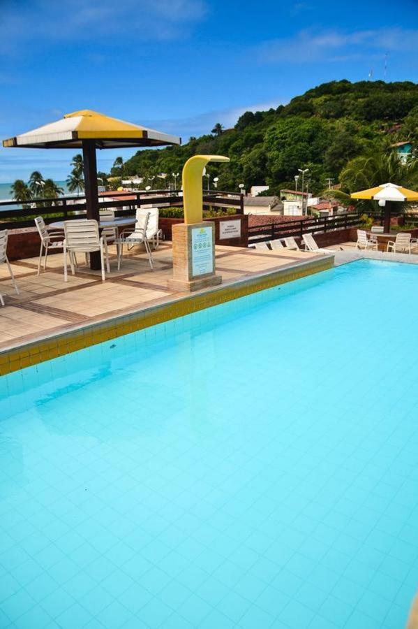 Flat Pipa'S Ocean A Passos Da Praia E Centro Pipa Aparthotel Praia de Pipa Bagian luar foto