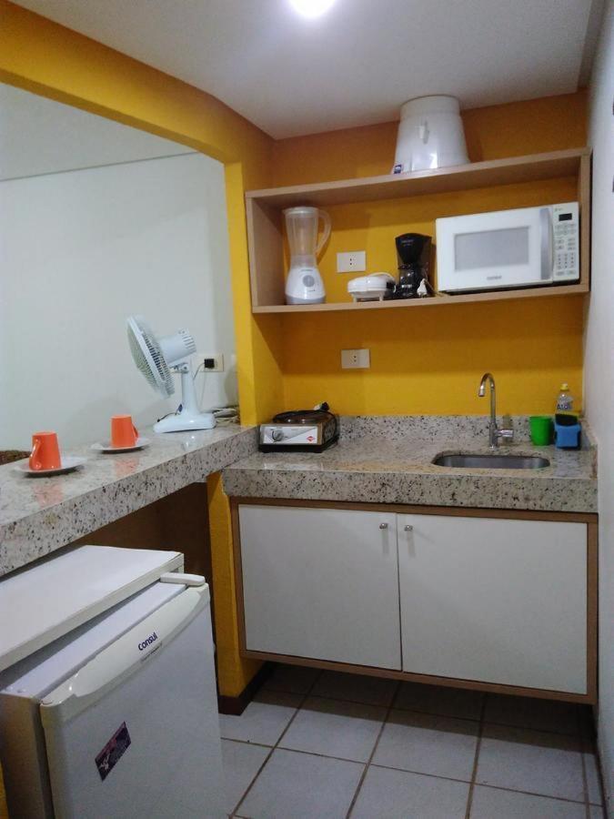 Flat Pipa'S Ocean A Passos Da Praia E Centro Pipa Aparthotel Praia de Pipa Bagian luar foto