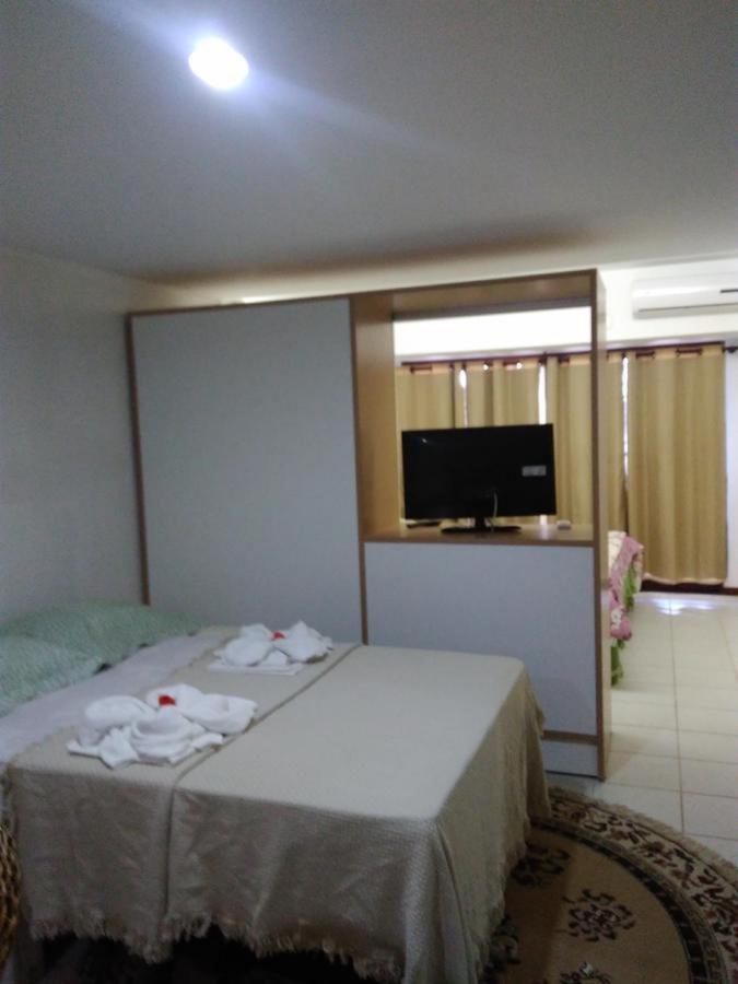 Flat Pipa'S Ocean A Passos Da Praia E Centro Pipa Aparthotel Praia de Pipa Bagian luar foto